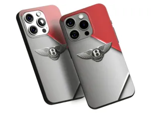 Bentley Coque Silicone Smartphone Style Résistant Moderne